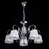 Люстра MW-Light Федерика 684013305 фото 2