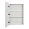 Зеркало-шкаф Belbagno Marino SPC-MAR-600/800-1A-LED-TCH с подсветкой и сенсорным выключателем фото 11