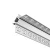 Алюминиевый профиль Led Strip ALM-4623-S-2M