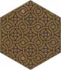 Декор Kerama Marazzi Гроссето VT/B559/SG23041N коричневый 20x23.1 фото 5