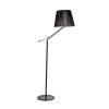 Торшер Modelux Modemodern MD.8020.01FL BK фото 4