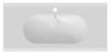 Раковина Isvea Sentimenti 10SM50100SV белая, 100x45