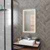 Зеркало Maretti Umbria UM144070P32EL с подсветкой, 40x70 см фото 5