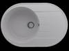 Мойка кухонная Ulgran Quartz Nora 750-04 платина