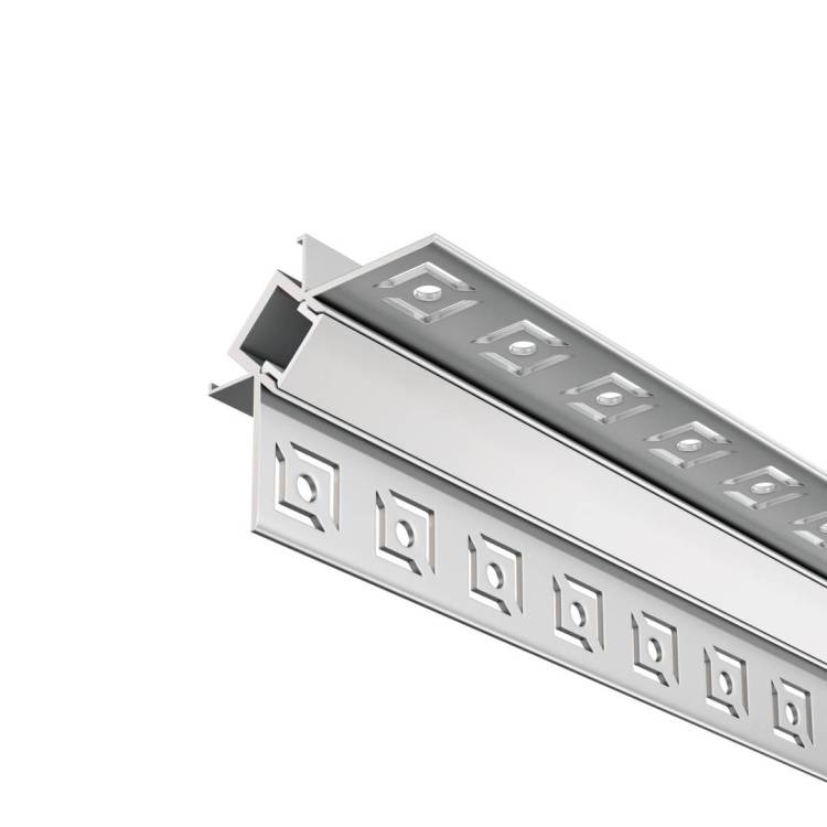 Алюминиевый профиль Led Strip ALM-4623-S-2M