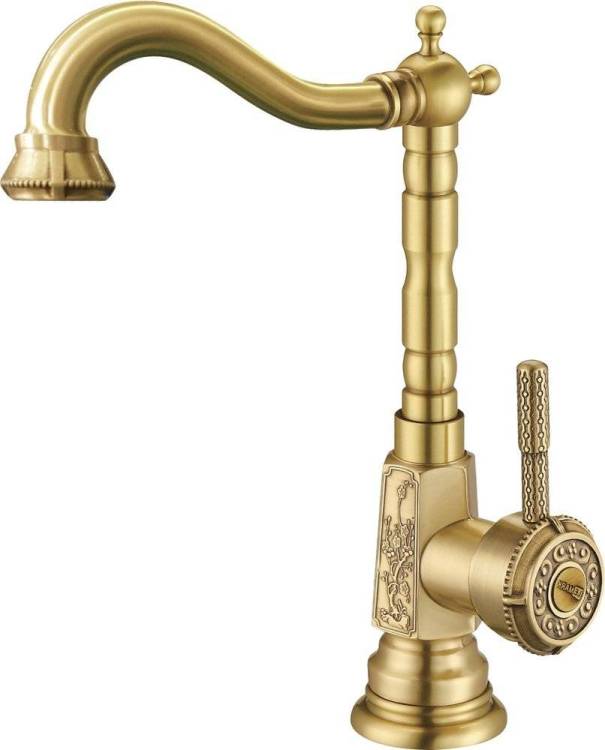 Смеситель для кухни Lemark Jasmine LM6605B
