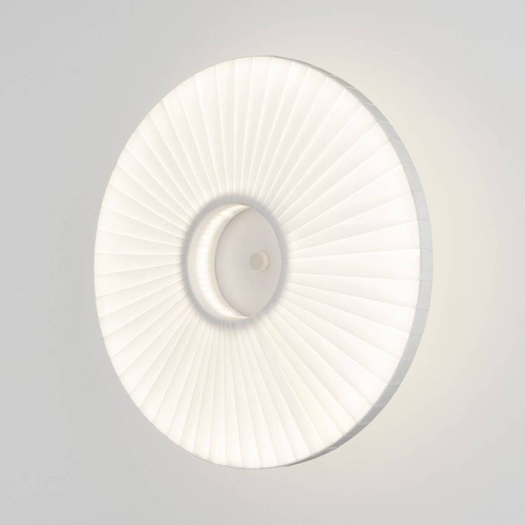 Настенный светодиодный светильник Eurosvet Kreis 101002 LED белый