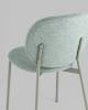 Стул Stool Group Pip DR-20032C-1 NP URL57-11 L.grey-2 зеленый зеленые ножки NP фото 8