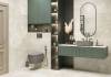 Керамогранит New Trend Walter D60212M Gray карвинг 60x60x9.5 фото 13