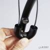 Подвесной светодиодный светильник iLedex Zoom 10339P/A2-35W-3000K BK-WH фото 3