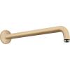 Кронштейн для верхнего душа Hansgrohe 27413140 бронза