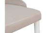 Стул Woodville Kora 15222 white / beige фото 6