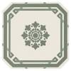 Декор Ceramiche Grazia Old England Oeod4 Ottagono Dec Ed Bath 20x20