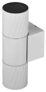 Уличный настенный светильник IEK 5221 LT-UBU0-5221-GU10-2-K01