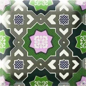 Керамическая плитка Mainzu HD Effects Decor Nilo Green 15x15
