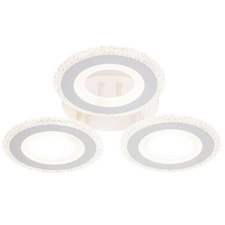 Потолочная люстра Escada Diamond 10256/3LED