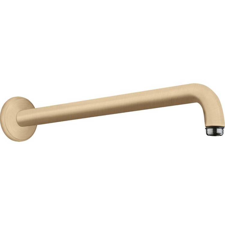 Кронштейн для верхнего душа Hansgrohe 27413140 бронза