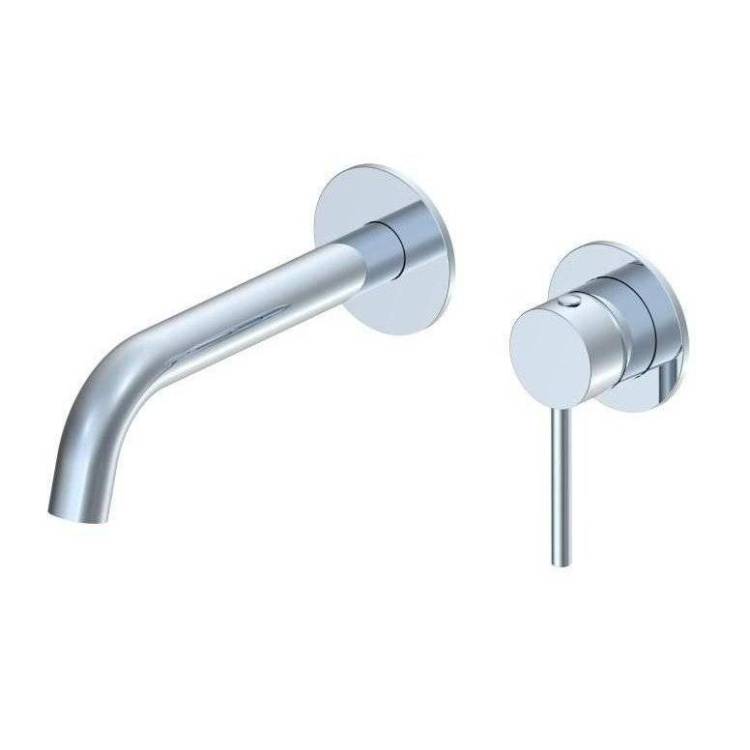 Смеситель для раковины Oliveeka Y OL-88869017-CR с внутренней частью, хром