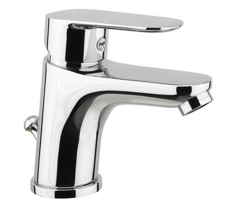 Смеситель для раковины Fiore Kevon 81CR8120 хром