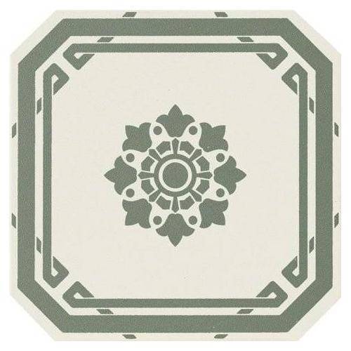Декор Ceramiche Grazia Old England Oeod4 Ottagono Dec Ed Bath 20x20