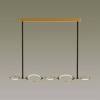 Подвесной светодиодный светильник Odeon Light Serpa 5010/129L фото 2