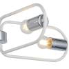 Потолочная люстра Illumico IL8253-5COU-79 WH CR фото 2