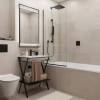 Керамогранит Kerama Marazzi Мирабо KM6012G0691R серый светлый матовый обрезной 60x119.5x0.9 фото 12