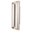 Бра Crystal Lux SELENE AP20 LED NICKEL фото 4
