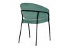 Стул Woodville Лео 592484 зеленый brandy light 10/черный фото 5