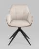 Стул обеденный Stool Group Alba OSN-2128K UF920-01mUFPK-01 X2 Бежевый 2 шт. фото 3
