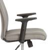 Кресло компьютерное Tetchair Pragmatic PLT 24248 серый фото 3