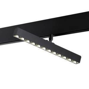 Трековый светодиодный светильник Novotech Shino Flum 358610