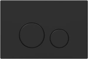 Кнопка смыва Allen Brau Priority 3.0 9.20A01.31 черный матовый