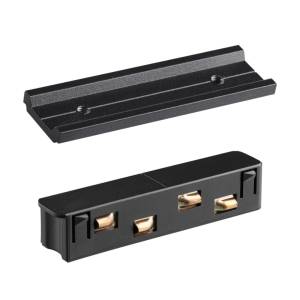 Соединитель с токопроводом Novotech Shino 135164