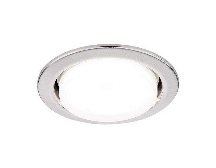 Встраиваемый светильник Ambrella light Standard Spot G101 SS
