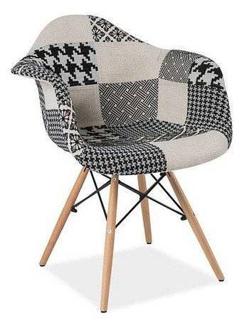 Кресло Stool Group Eames SGR_Y809-bw