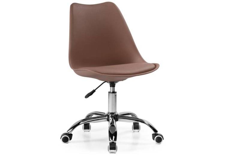 Компьютерное кресло Woodville Kolin 15077 brown