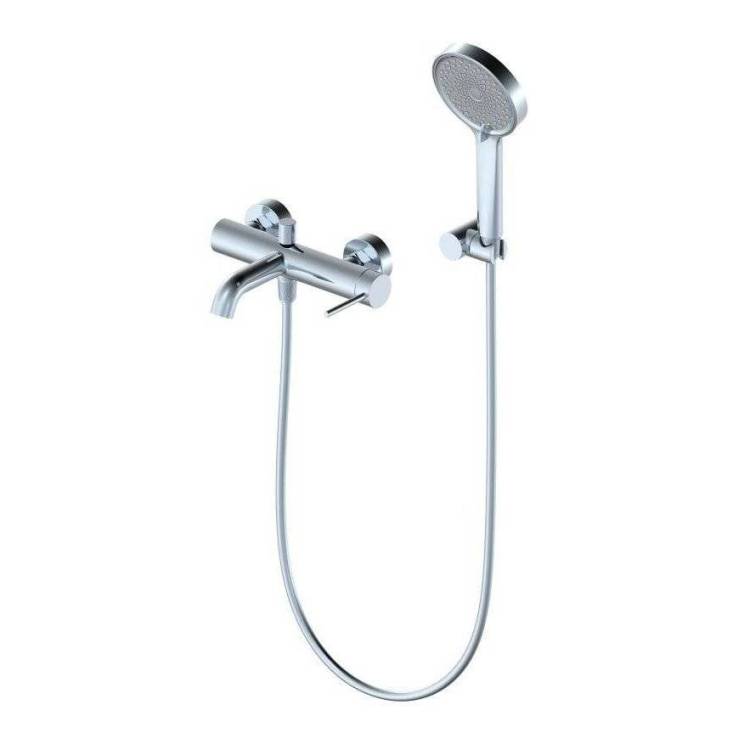 Смеситель для ванны Oliveeka Y OL-639017-CR хром