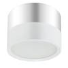 Накладной светильник ЭРА OL7 GX53 WH/CH Б0048533