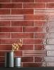 Керамогранит Settecento Oxida 154506 Brick Blue 7.5x30 фото 18