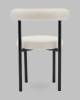 Стул Stool Group Флорео vd-floreo-fl-milk молочный, букле фото 5