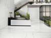 Керамогранит Baldocer Titanium White Pulido Rect 80x160 фото 14