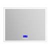 Зеркало BelBagno SPC-GRT-1000-800-LED-TCH-RAD с bluetooth, термометром и радио