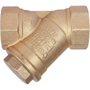 Фильтр сетчатый Stout BB 1 1/2 (500 мкм)