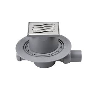 Душевой трап Pestan Confluo Standard Dry 2 13000016 хром