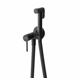 Гигиенический душ Kerama Marazzi Ole (Оле) 886KM.01.093 черный матовый