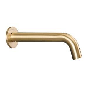 Излив Splendy Passion PA202N200GM 20 см, золото матовое