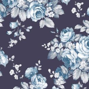 Обои бумажные Aura Flourish AF37703