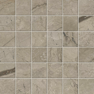 Мозаика Atlas Concorde Russia Forte dei Marmi 610110001070 Mystic Grey Mosaic/Форте де Марми Мистик Грей 30x30