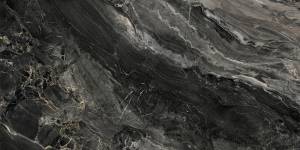 Керамогранит Artkera Group Karpaty 60120KRT99P Marble black полированный 60x120
